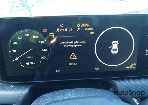 2025 Kia K4 Gt-Line Turbo from USA, damaged, VIN 3KPFW4DC3SE167970